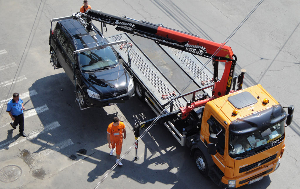 noile tarife pentru ridicările auto la sibiu - nu se schimbă nimic