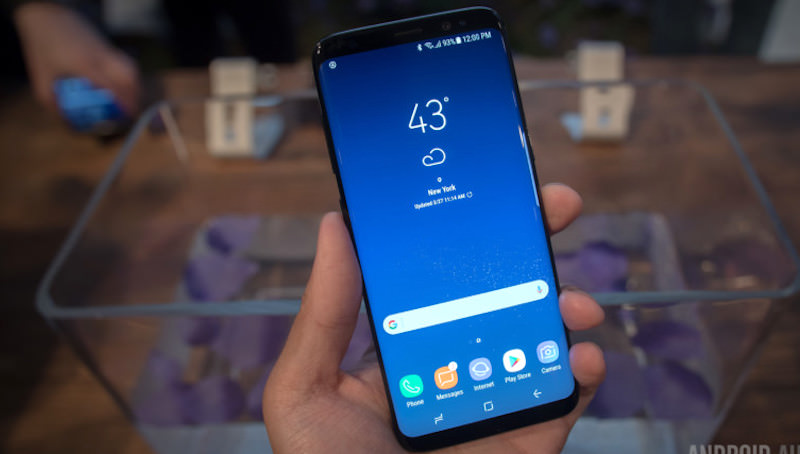 VIDEO – FOTO Samsung a lansat noile telefoane Galaxy S8 și S8 Plus. Cât costă în România