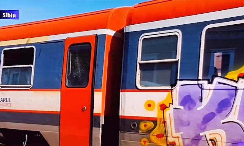 duminică întră în vigoare noul mers al trenurilor