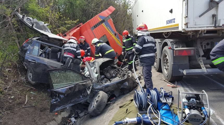 peste 500 de accidente în județ în 2018 – cele mai multe pe străzile din sibiu