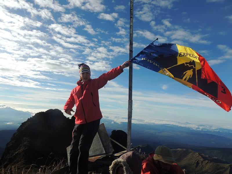 sora alpinistei decedată în retezat a fost la un pas să fie și ea ucisă de o avalanșă în județul sibiu