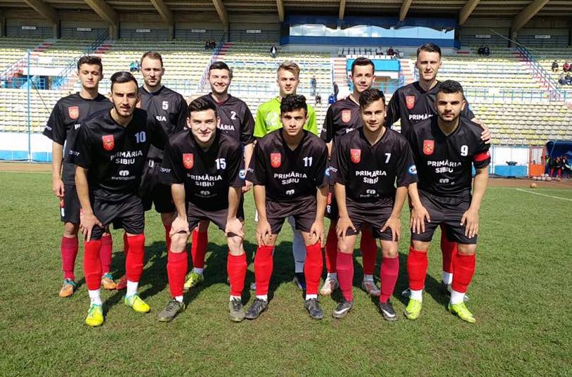 fc hermannstadt joacă vineri cu cs iernut, pe municipal