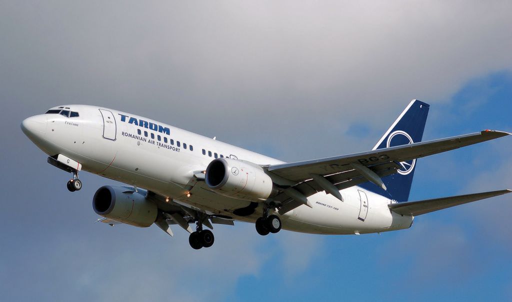 tarom suspendă zborurile către beirut din cauza situației tensionate din liban