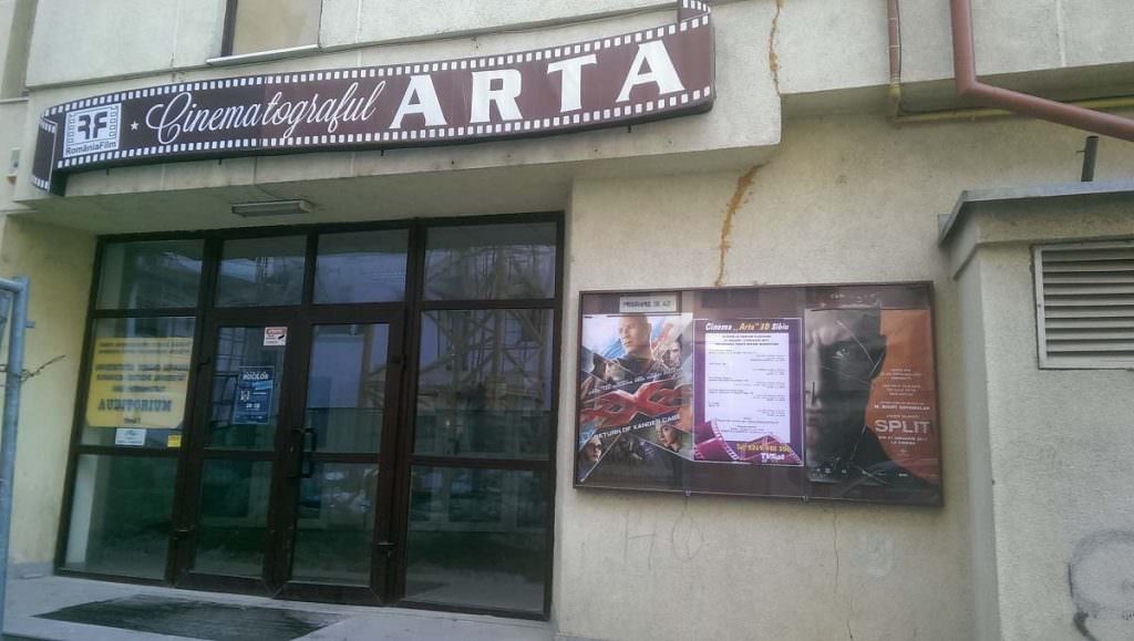 programul nou de la cinema arta sibiu. când rulează pirații din caraibe