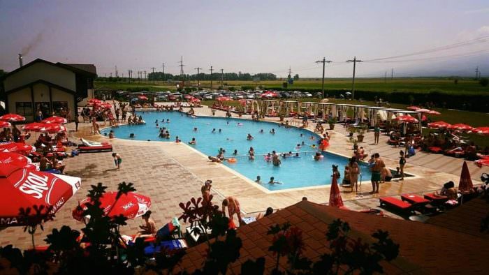 Începe sezonul estival - În ce ștranduri și piscine ne răcorim vara aceasta la Sibiu și în împrejurimi