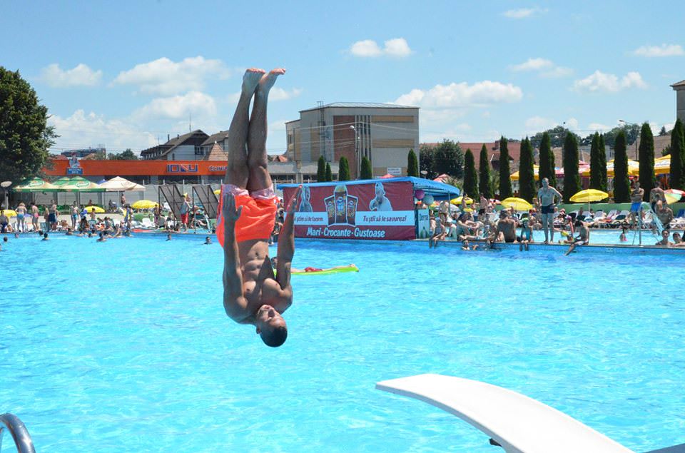 începe sezonul estival - în ce ștranduri și piscine ne răcorim vara aceasta la sibiu și în împrejurimi