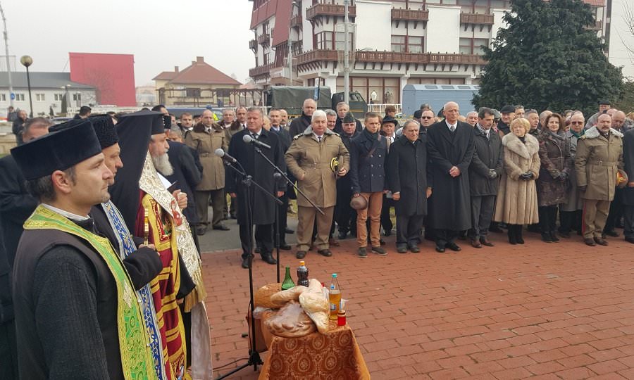 ceremonii speciale la sibiu și în alte patru localități de ziua eroilor