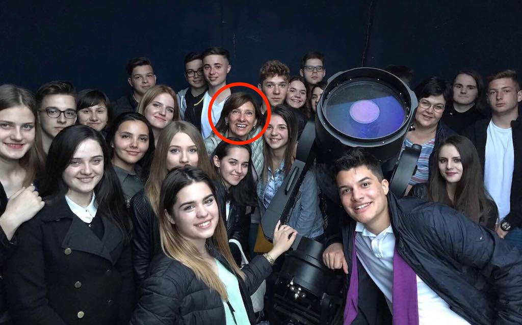 foto – carmen iohannis în excursie cu elevii la cluj și în alba. ce au vizitat