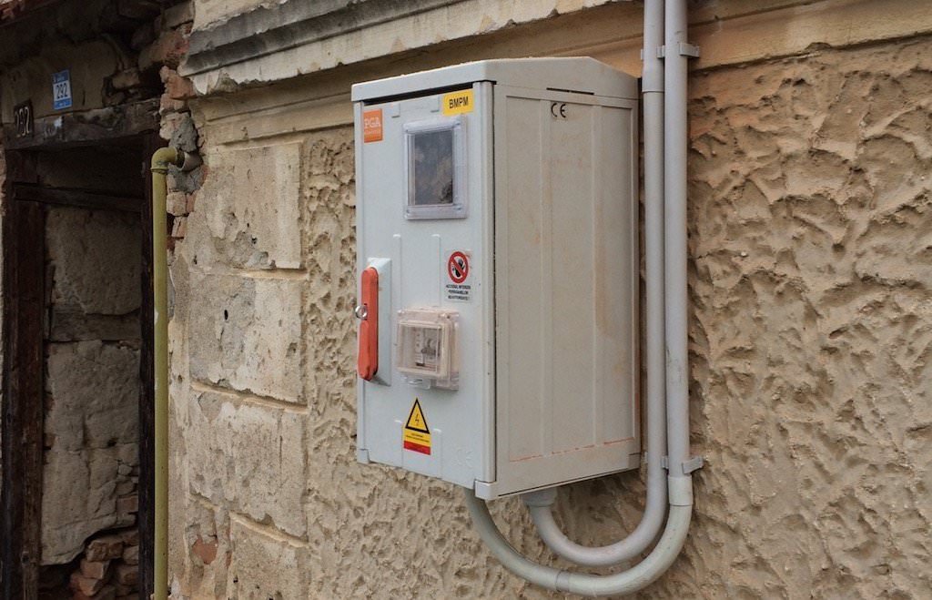 lucrările electrica sistate imediat de direcția de cultură sibiu pentru protejarea clădirilor istorice