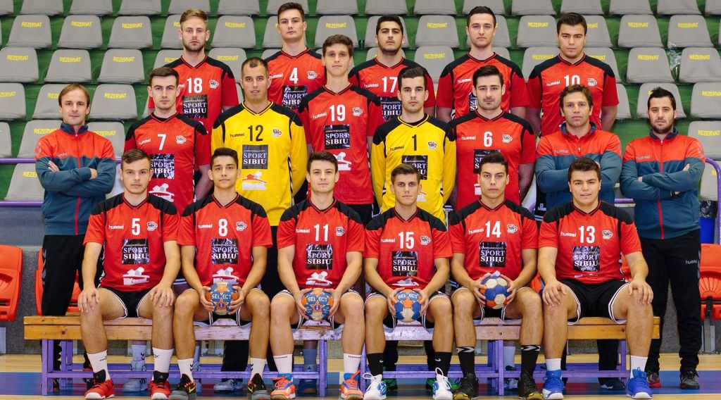 handbal club sibiu întâlnește cs universitatea craiova pe teren propriu