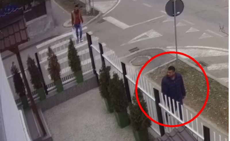 FOTO – Poliția Sibiu are nevoie de ajutor din partea cetățenilor pentru găsirea acestui hoț