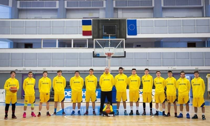 juniorii bc csu sibiu under 18, la turneul final din capitală