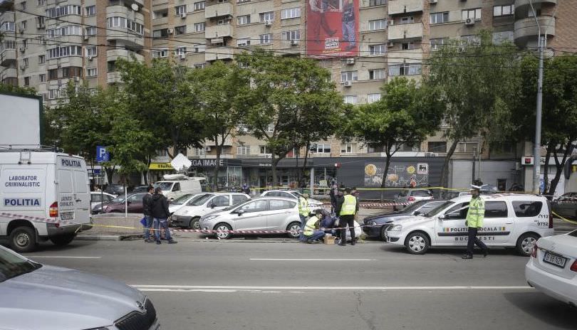 foto sinucidere în stradă – un ofițer spp s-a împușcat în inimă