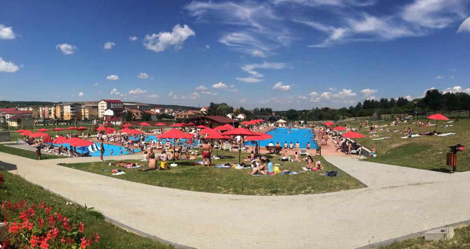 Începe sezonul estival - În ce ștranduri și piscine ne răcorim vara aceasta la Sibiu și în împrejurimi