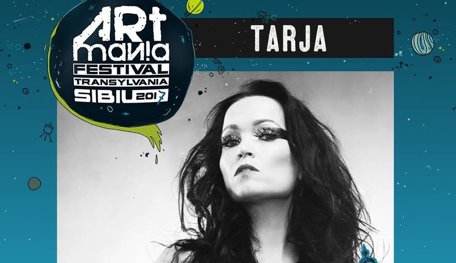 tarja, beyond the black și walkways, noi nume confirmate la festivalul artmania de la sibiu