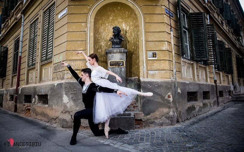 ada gonzalez revine, în luna iulie, pe scena teatrului de balet sibiu, în spectacolul „lacul lebedelor”