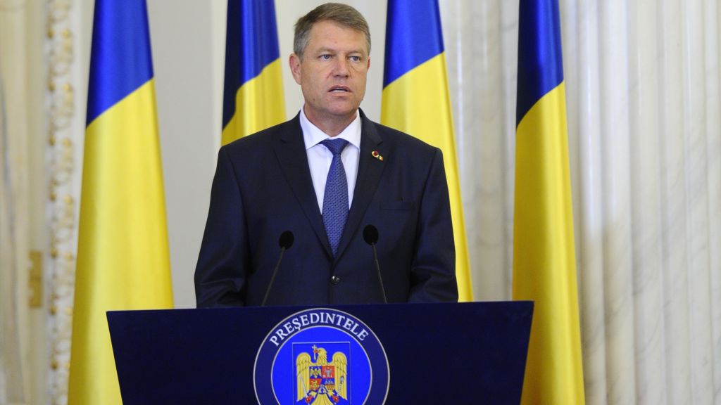 Klaus Iohannis a discutat cu omologul său sârb. Despre Sebastian Ghiță