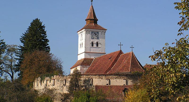 festivalul internațional de teatru de la sibiu ajunge și în satele săsești. concert de excepție într-o biserică fortificată