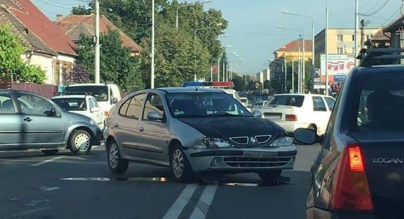 update foto - accident cu o victimă pe milea. un șofer a trecut pe roșu