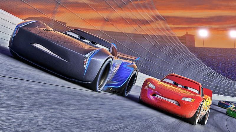 cars 3 ruleaza la arta. ce filme mai sunt în program