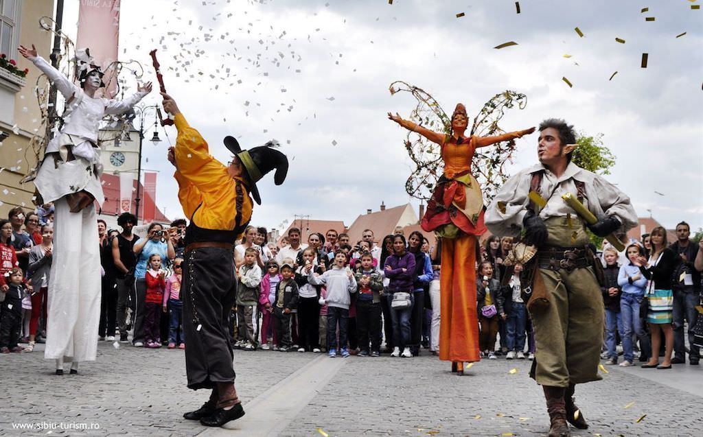 începe festivalul internațional de teatru sibiu 2017. primele trei zile sunt fenomenale. (programul complet)