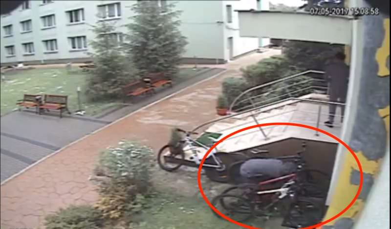 hoți de biciclete arestați de poliție la sibiu. au dat șase lovituri