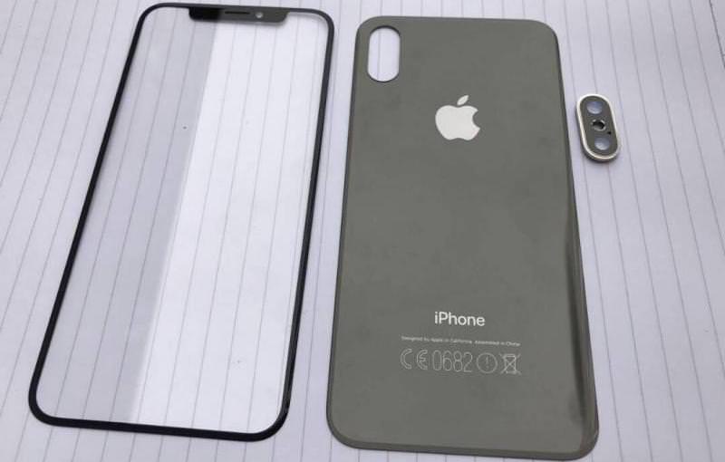 primele imagini cu viitorul iphone 8, dar și cu iphone 7s și 7s plus