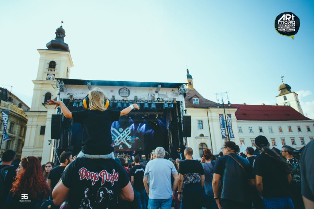 primele trupe anunțate pentru artmania sibiu 2018