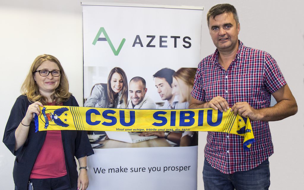 csu sibiu are oficial un nou sponsor pentru viitorul sezon