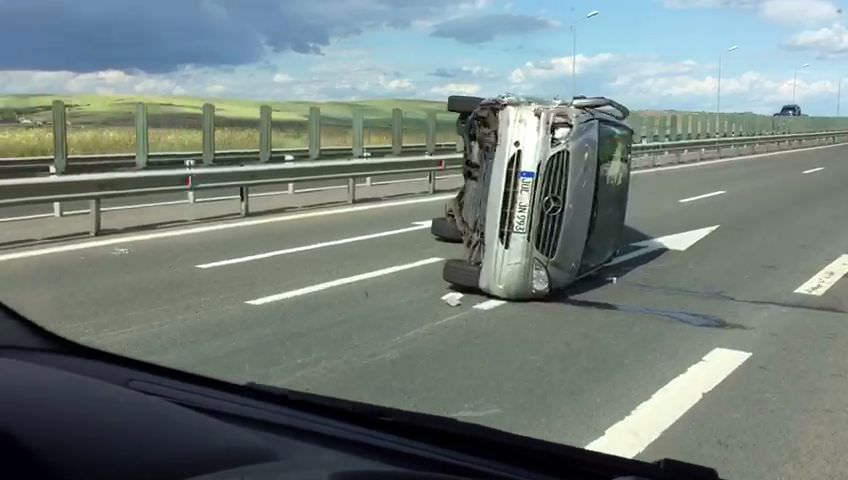 update foto accident pe autostrada a1 între sibiu-deva. patru persoane rănite