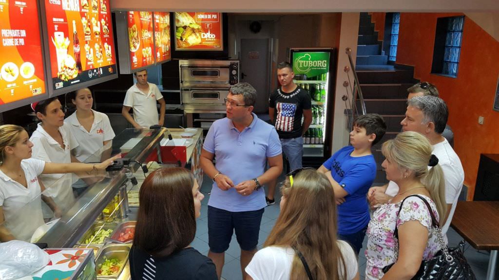 sibianul care a împânzit românia cu dabo doner - povestea fascinantă a celui mai bun kebab din toată țara