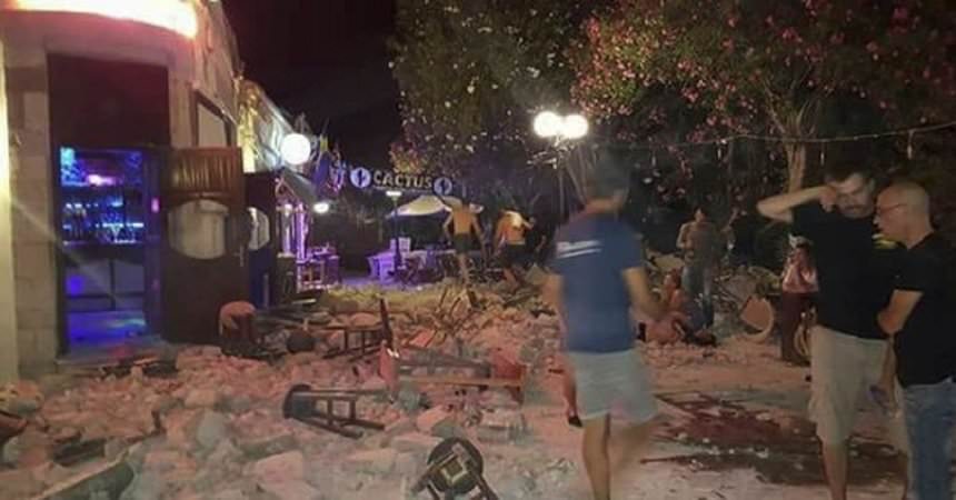 video foto – cutremur puternic în grecia și turcia. cel puțin doi morți și 200 de răniți