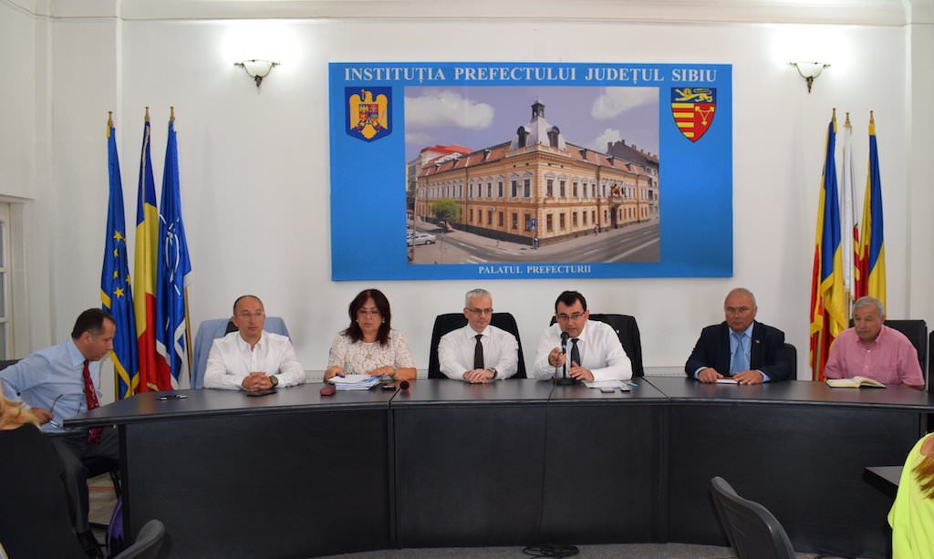 primăriile sibiene primesc câte 150.000 de lei pentru cadastrul sistematic