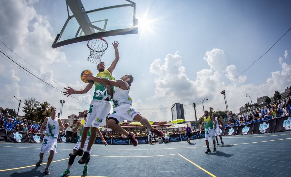 încep înscrierile la ediția a noua a sibiu streetball