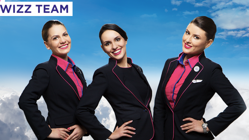 wizz air face recrutări pentru angajări la sibiu. ce condiții trebuie să îndeplinești