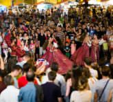 foto - festivalul medieval de la sibiu în imagini. a fost un real succes