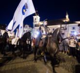 foto - festivalul medieval de la sibiu în imagini. a fost un real succes