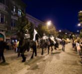 foto - festivalul medieval de la sibiu în imagini. a fost un real succes