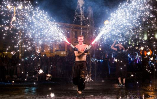 foto - festivalul medieval de la sibiu în imagini. a fost un real succes