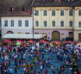 foto - festivalul medieval de la sibiu în imagini. a fost un real succes