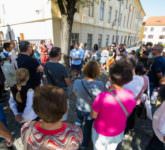 foto - festivalul medieval de la sibiu în imagini. a fost un real succes