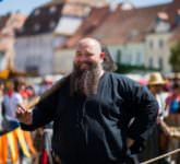 foto - festivalul medieval de la sibiu în imagini. a fost un real succes