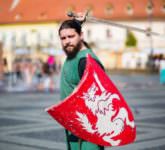 foto - festivalul medieval de la sibiu în imagini. a fost un real succes