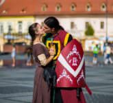 foto - festivalul medieval de la sibiu în imagini. a fost un real succes