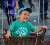 foto - festivalul medieval de la sibiu în imagini. a fost un real succes