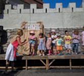 foto - festivalul medieval de la sibiu în imagini. a fost un real succes