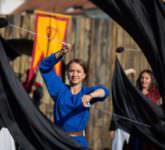 foto - festivalul medieval de la sibiu în imagini. a fost un real succes