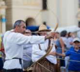 foto - festivalul medieval de la sibiu în imagini. a fost un real succes