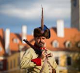 foto - festivalul medieval de la sibiu în imagini. a fost un real succes