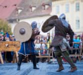 foto - festivalul medieval de la sibiu în imagini. a fost un real succes